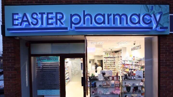 Easter Pharmacy Buckhurst Hill Essex - Pharmacies in Buckhurst Hill